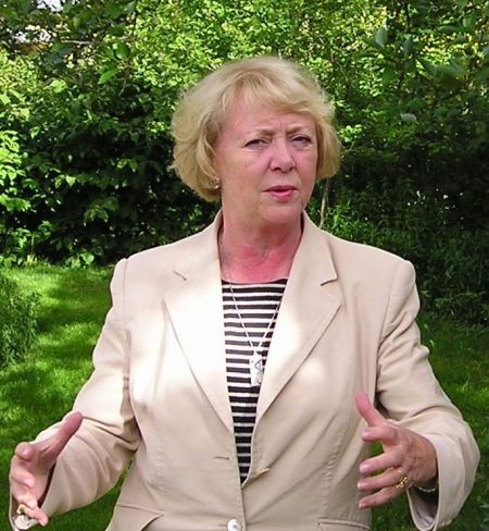 Vigdís Finnbogadóttir 2005