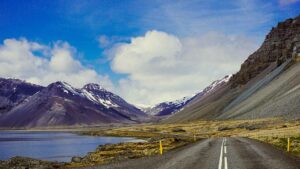 Skipulag og vegagerð þarf að vera í sátt við náttúru og lífríki, leyfum náttúrunni að njóta vafans, landvernd.is