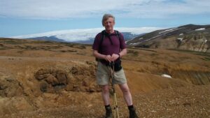 Álag ferðamennsku á náttúru Íslands, fyrirlestur Landverndar og Landgræðslunnar, landvernd.is