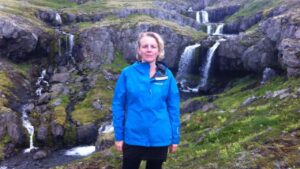 Sigurlaug Arnardóttir er sérfræðingur hjá Skólum á grænni grein, landvernd.is