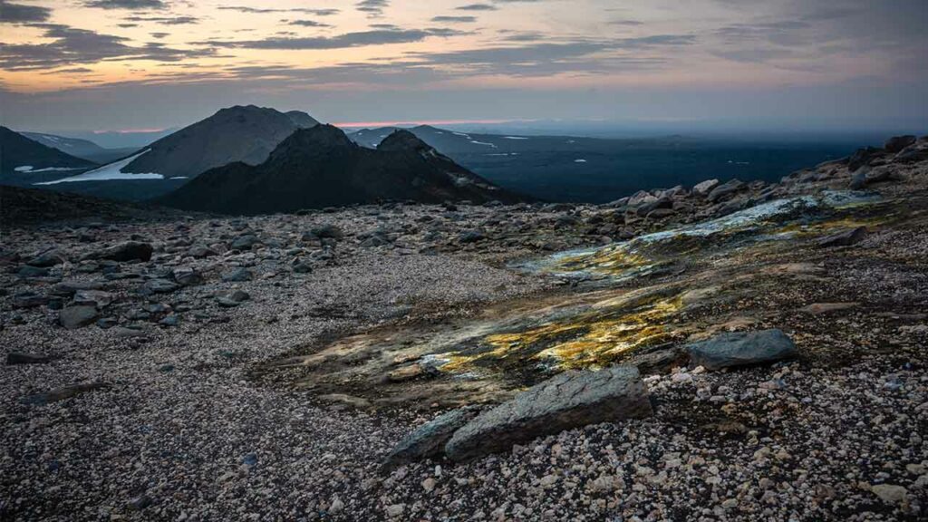 Fremrinámar, eru í hættu vegna virkjan, stöðvum eyðileggingu lands fyrir stóriðju, ljósmyndari: Jens Bachmann, landvernd.is