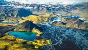 Hálendi Íslands er einstakt á heimsmælikvarða, Íslendingum ber að vernda það gegn stóriðju, landvernd.is