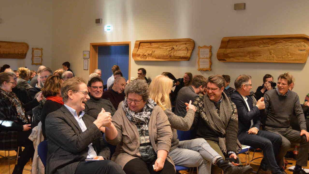 Málþing um náttúruvernd og Hálendisþjóðgarð var vel sótt, landvernd.is