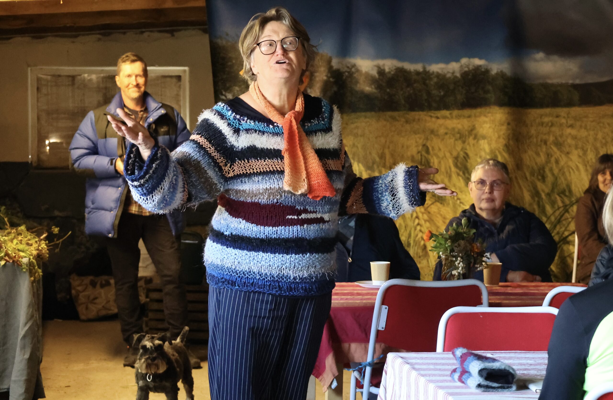 Mynd: Sigurður Árni- Alviðra